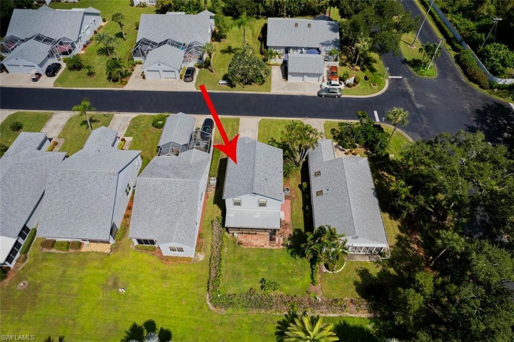 Image 3: Birds eye view of property