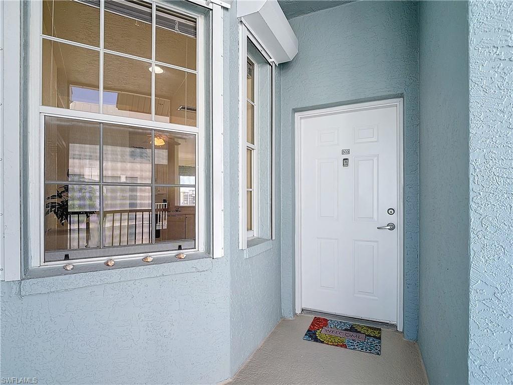 Image 4: Unit Entry