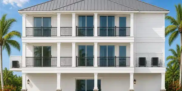 Image 2: Spacious Sunset View Decks