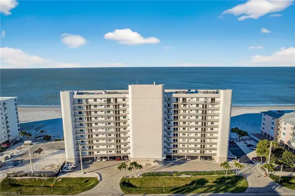 Image 1: Welcome to The Ambassador Condominium of Bonita Beach