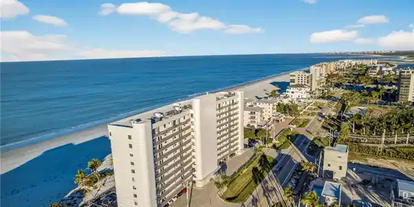 Image 3: The Ambassador with unmatched direct views of both beach and bay.