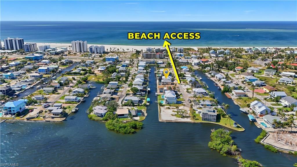 Image 3: Aerial View - Virtually Edited Image
