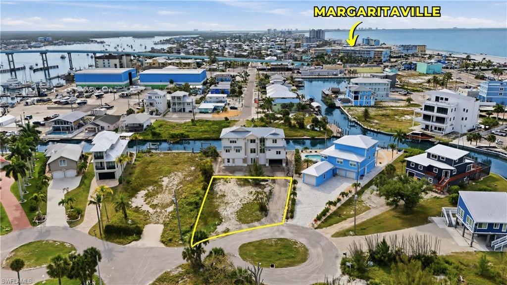 Image 2: Vacant land parcel featuring a cul-de-sac location, surrounded by established residential properties - Virtually Edited Image