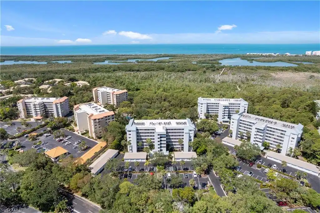Image 1: Welcome to Bay Forest. A little hidden gem, west of 41 off Vanderbilt Drive. Nice community near the Beach with many amenities.