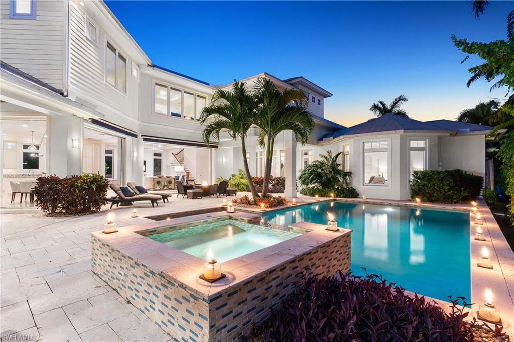 Image 2: Some images have been digitally edited to show the home after it is painted white.