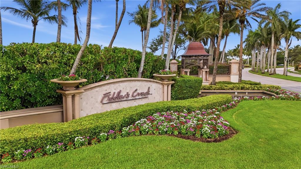 Image 3: Fiddler's Creek Entrance