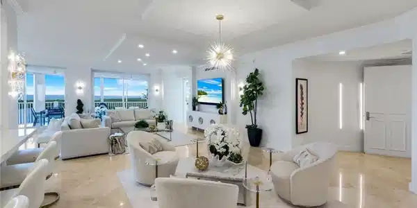 Image 4: Great Room and Conversation Area