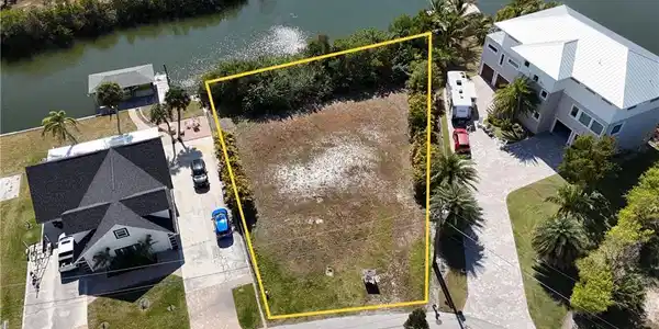 Image 2: View of property location featuring property parcel outlined