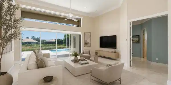 Image 3: Gorgeous views from every room!