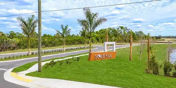 Image 2: Solena Community Entrance