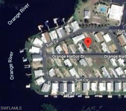 Image 2: Aerial overview of property's location