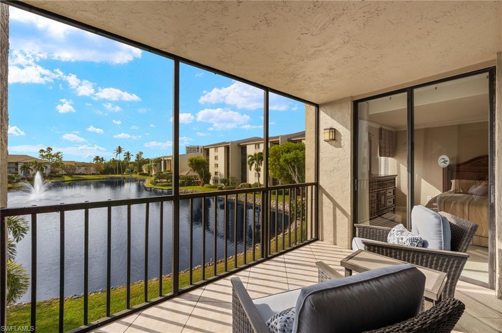 Image 3: Sunroom with a water view