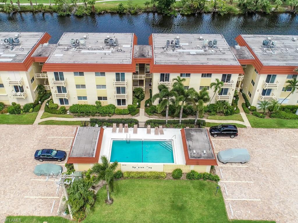 Image 3: Drone / aerial view of a nearby body of water