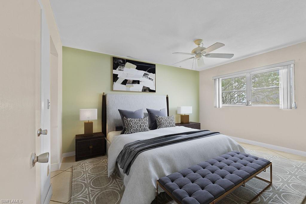 Image 3: Master with virtual staging