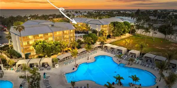 3132 Captiva Resort Villas