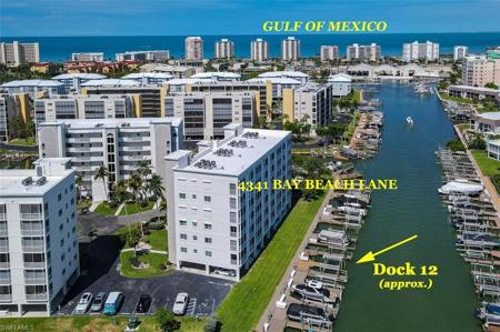 Dock 12 - 4341 Bay Beach LN