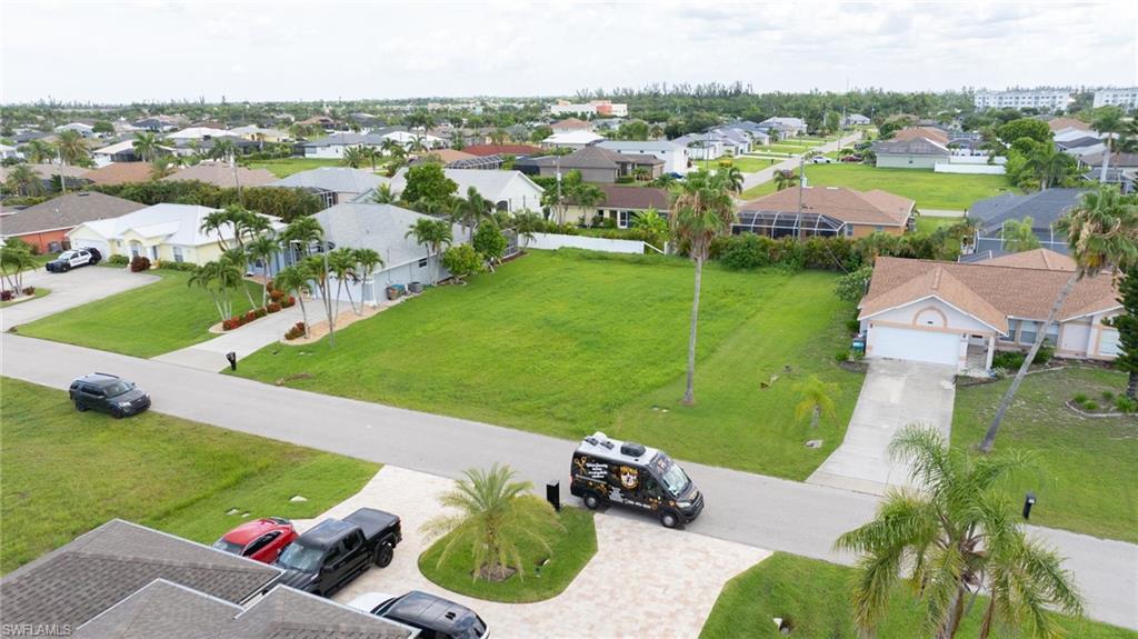 Image 4: Aerial view of residential area