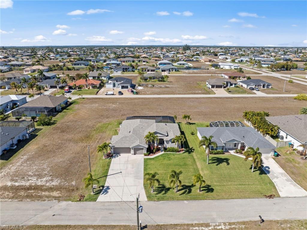 Image 2: Aerial view of residential area