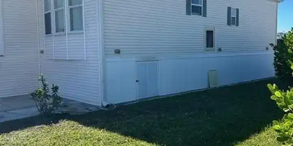 Image 2: View of side of the property