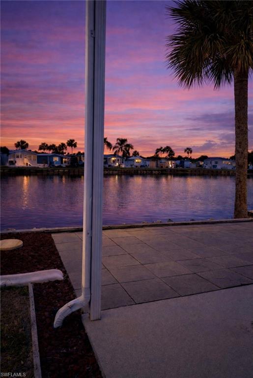 Image 3: Water view with nearby suburban area