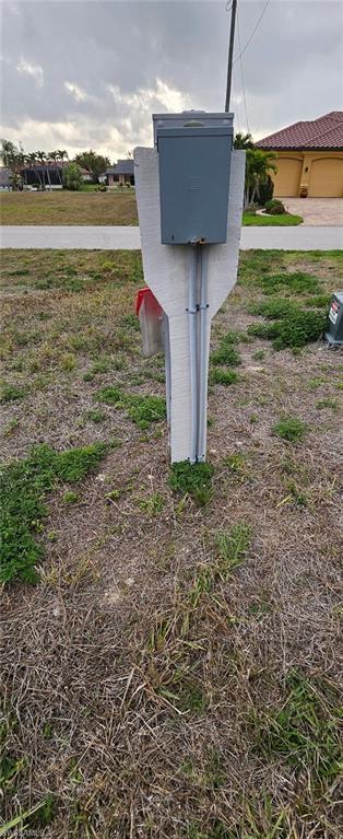 Image 2: Electric  Meter