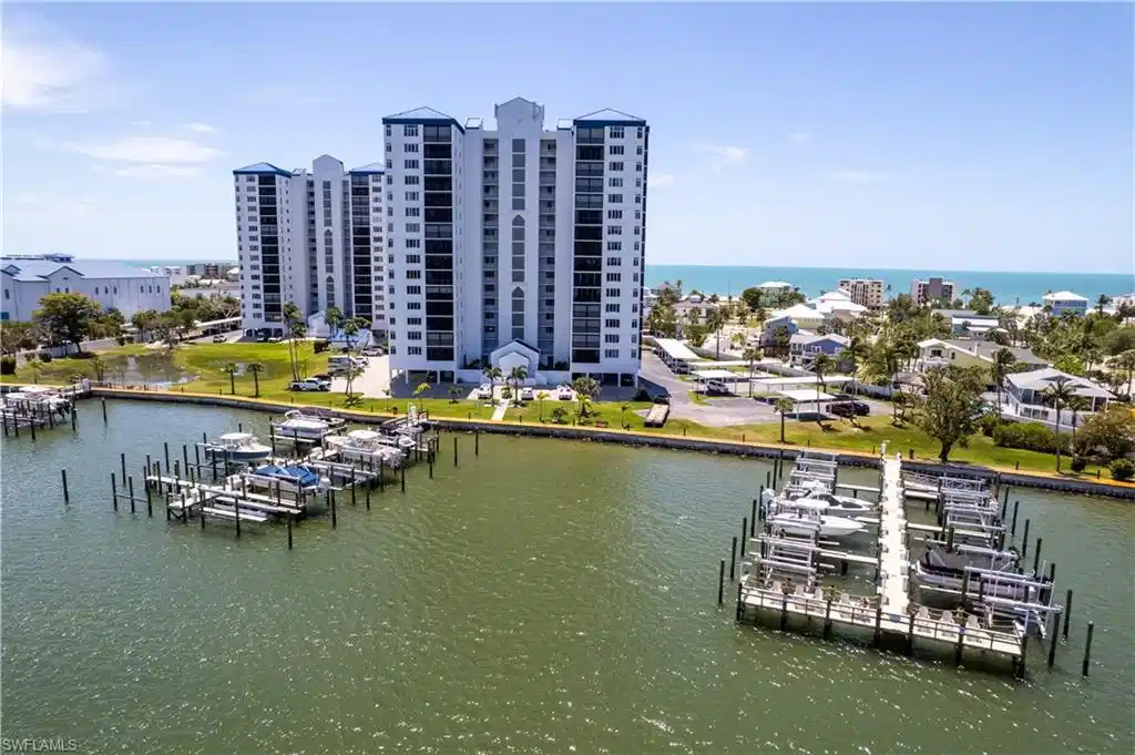 Image 1: Ocean Harbor and marina.