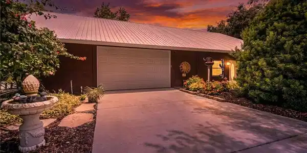 Image 2: Front of residential home.