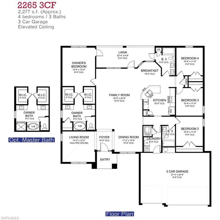 Image 3: Floor plan