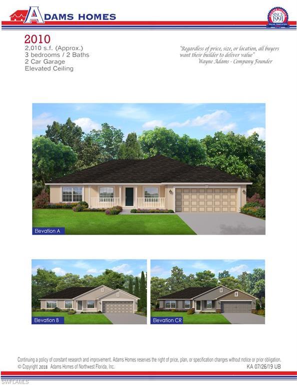 Image 2: Front Elevation A