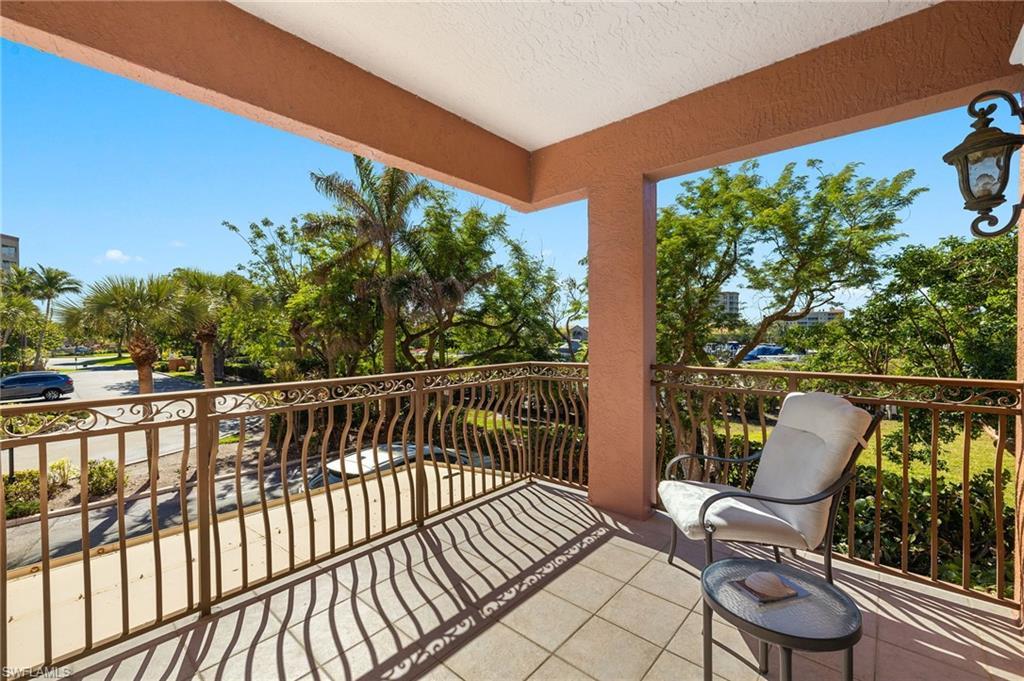 Image 2: Front Balcony of Guest Bedroom