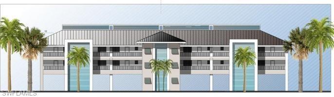 Image 2: Proposed front elevation