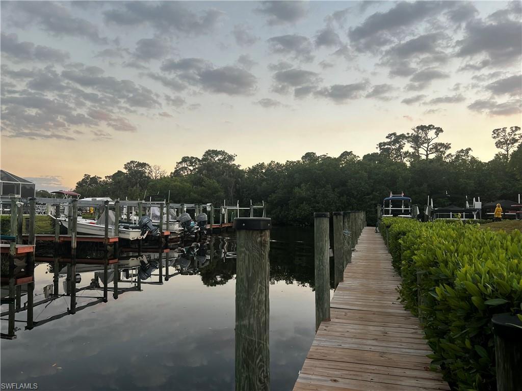Image 3: Community Dock
