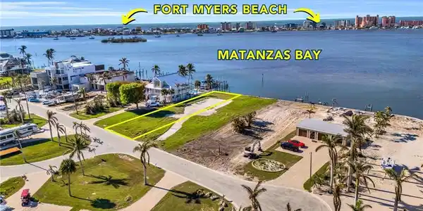 Image 3: Views of Ft Myers Beach - Virtually Edited Image