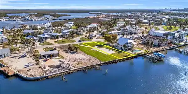 Image 4: Big Boaters Dream location - Virtually Edited Image