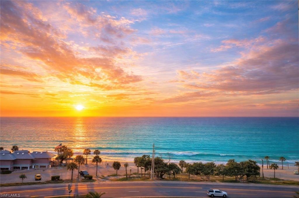 Image 2: Water view featuring local beach