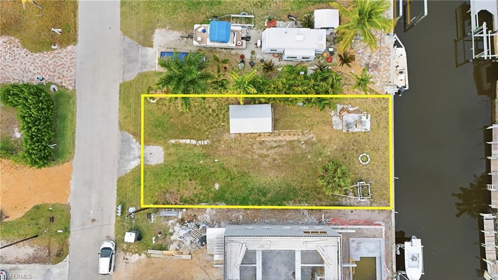 Image 2: View of property location with property boundaries highlighted