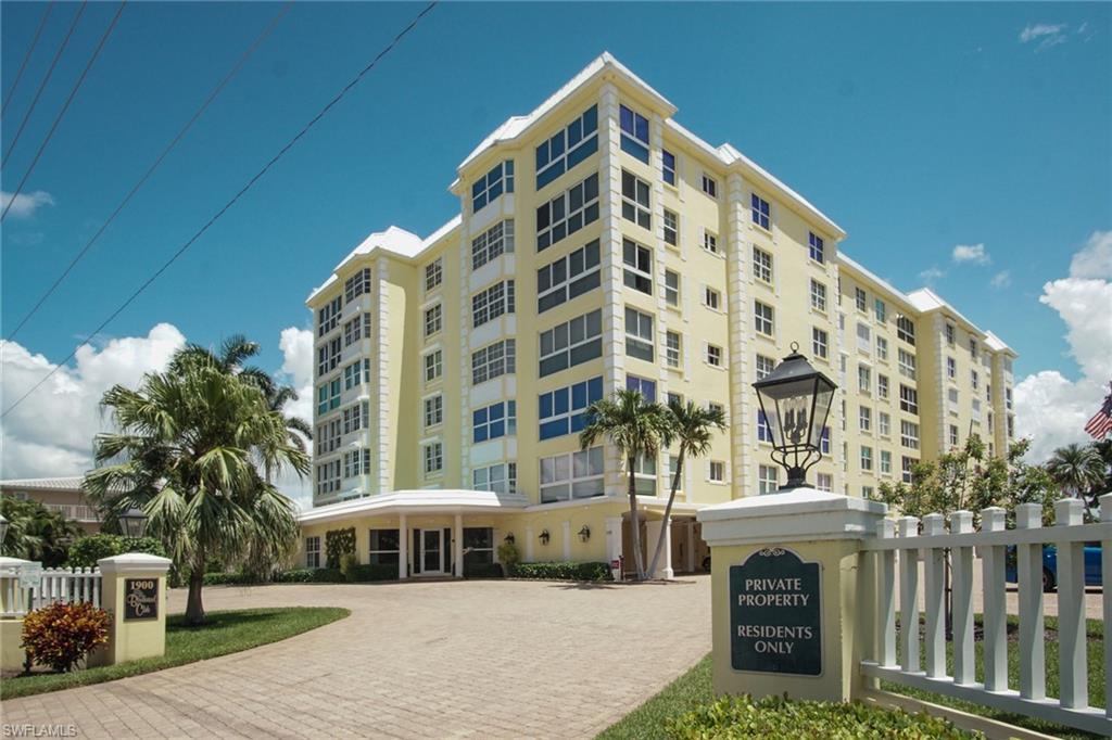Image 3: View of apartment building / complex