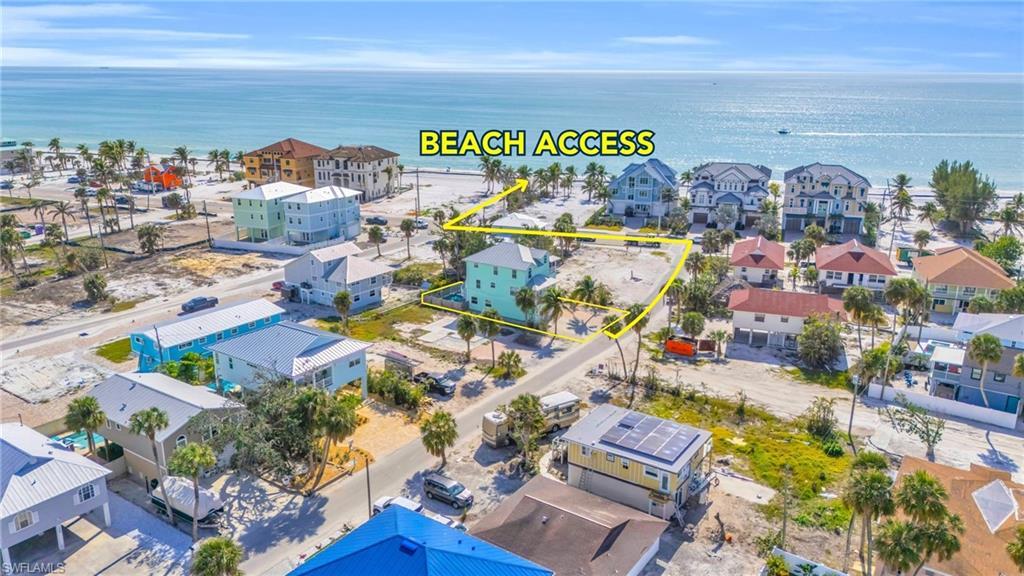 Image 3: Birds eye view of property with a water view(Photo may be virtually enhanced)
