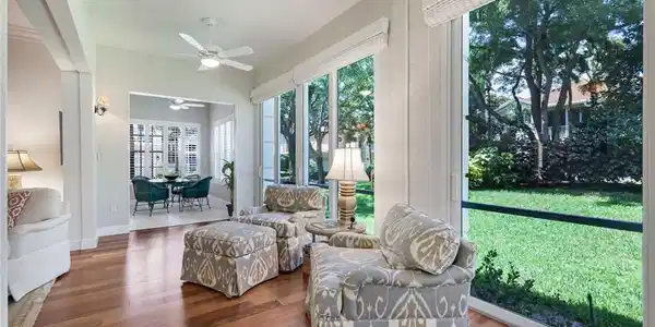 Image 3: Converted Lanai