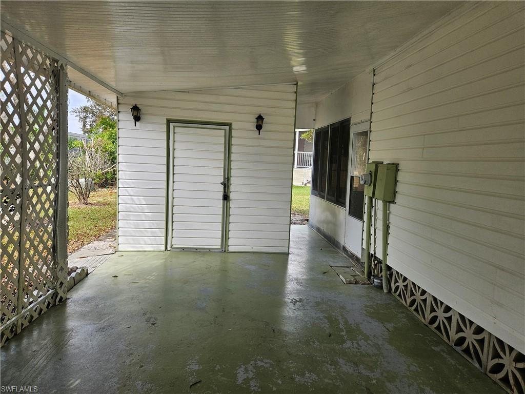 Image 4: View of patio / terrace