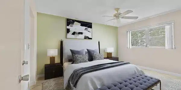 Image 4: Master with virtual staging