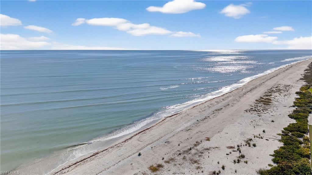 Image 3: Water view featuring nearby beach