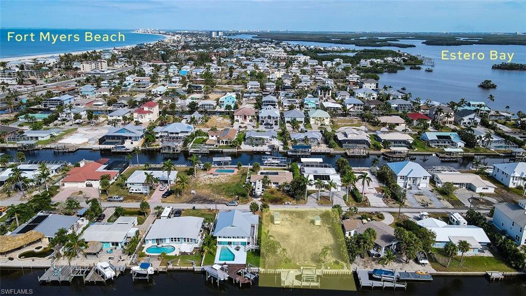 Image 2: Highlighted area is 206 Ibis St