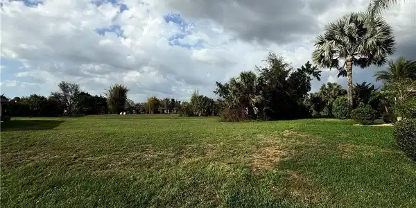 Image 2: View of green lawn