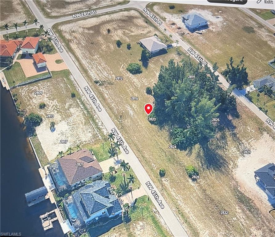 Image 2: Aerial overview of property's location