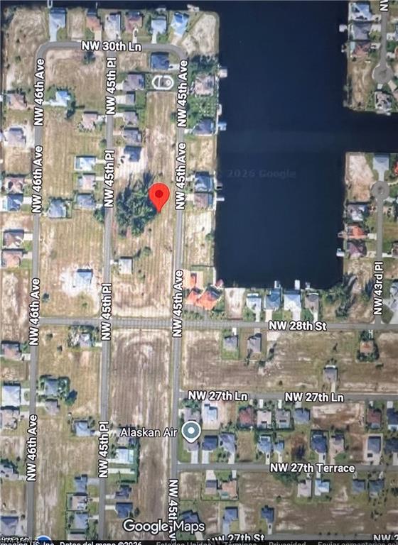 Image 3: Aerial map of property and surrounding area