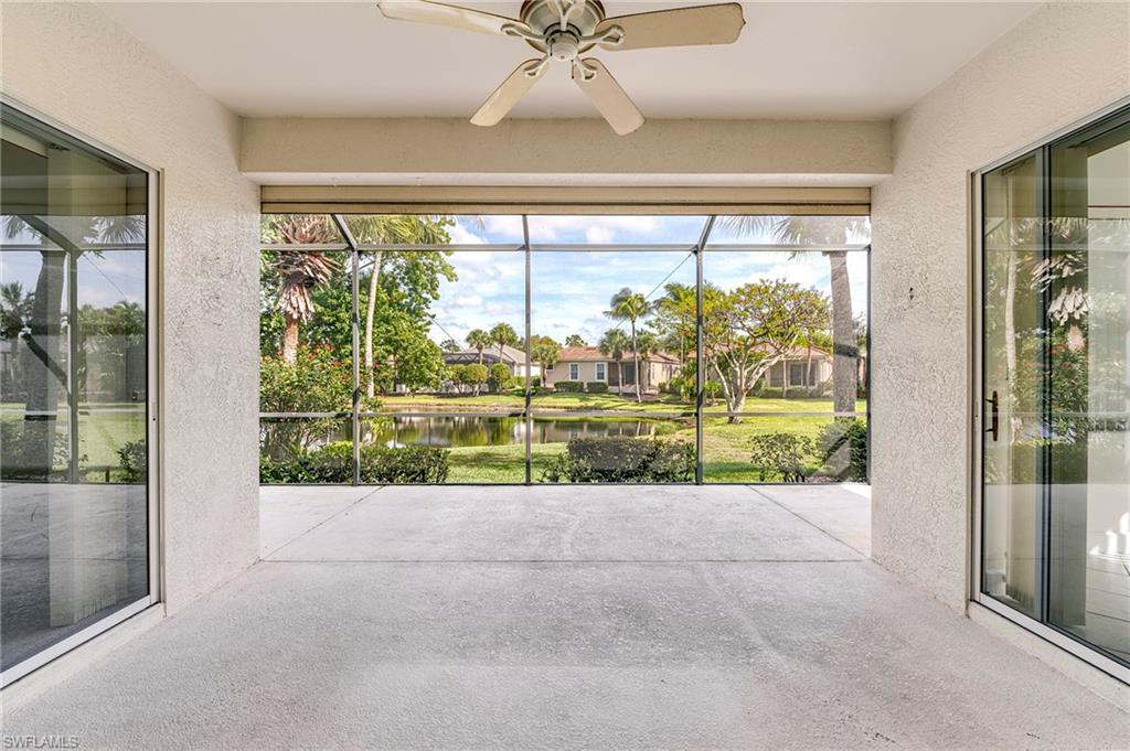 Image 3: View of lanai from family room