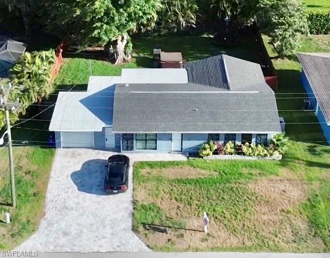 Image 2: Front Drone View
