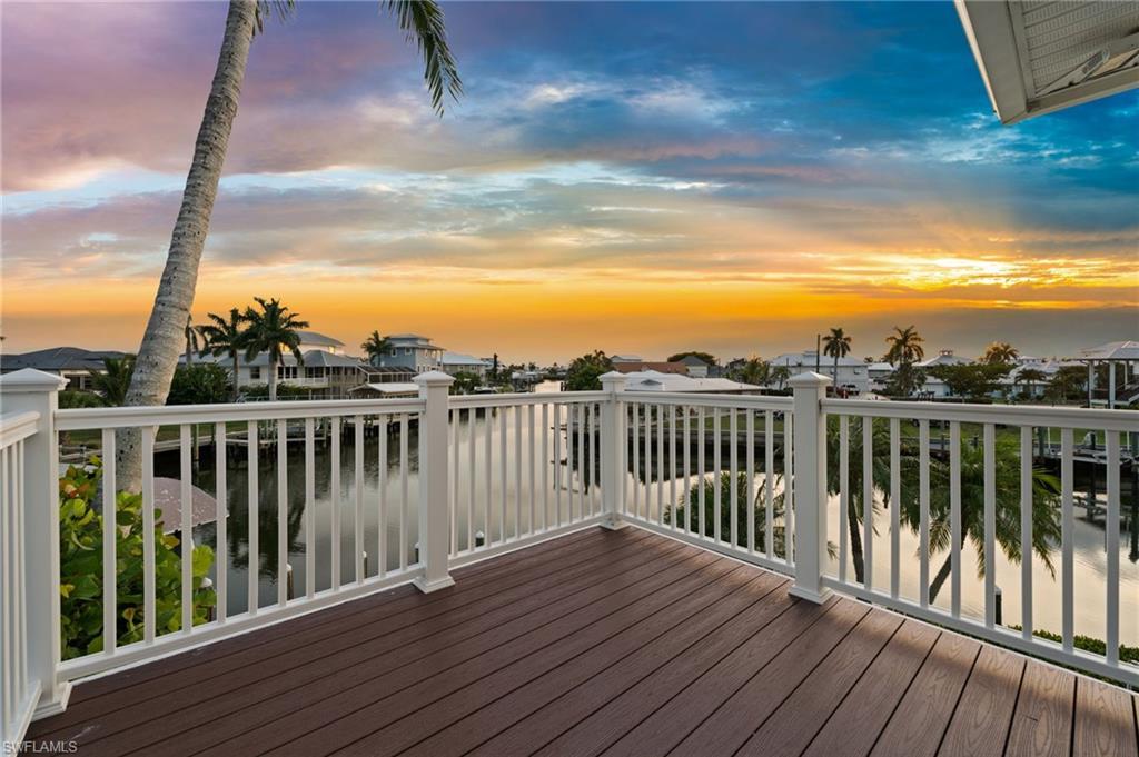 Image 4: View from Primary Suite Balcony