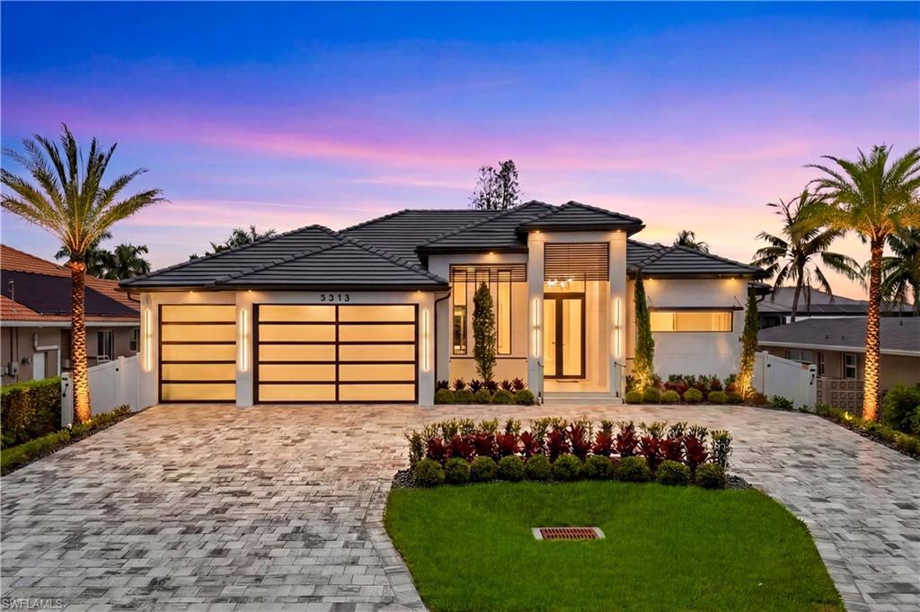 Image 1: YATCH CLUB WATERFRONT ESTATE with DIRECT GULF ACCESS, NO BRIDGES & just 4 MINUTES to OPEN WATER & BEYOND!